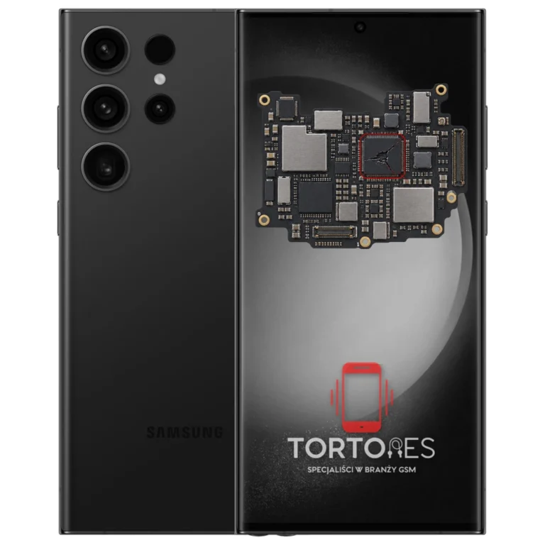 Samsung Galaxy S23 Ultra - naprawa płyty głównej