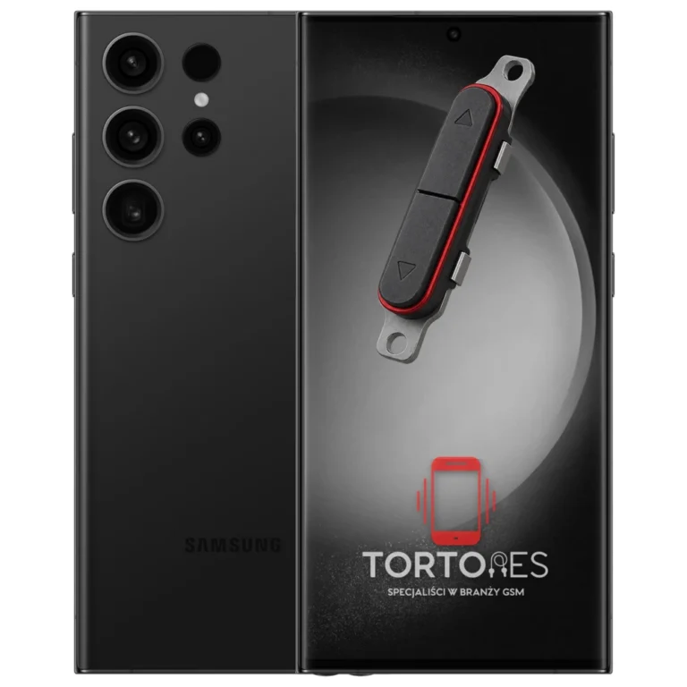 Samsung Galaxy S23 Ultra - naprawa przycisku włączania lub głośności