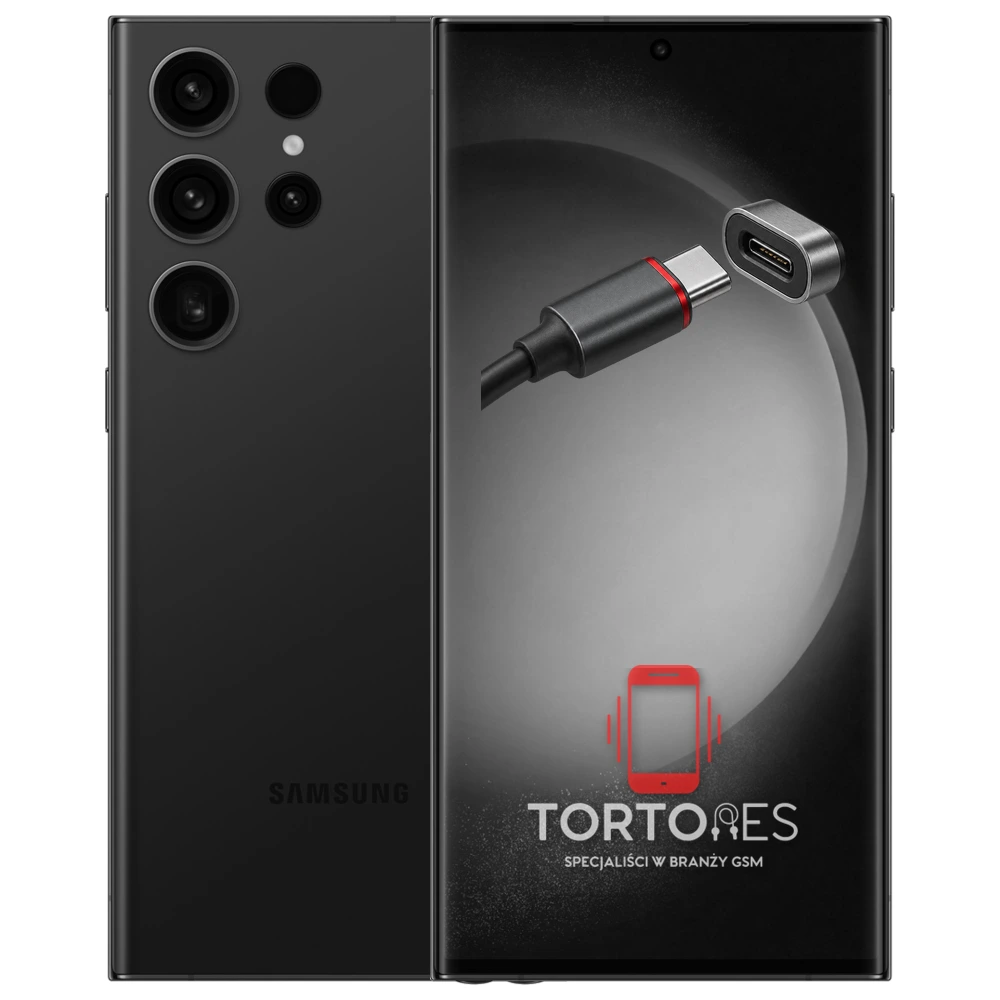 Samsung Galaxy S23 Ultra - naprawa złącza ładowania USB-C