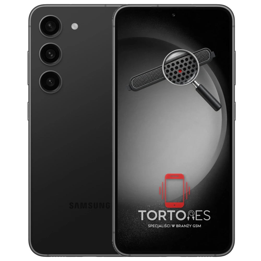 Samsung Galaxy S23 - wymiana głośnika rozmów