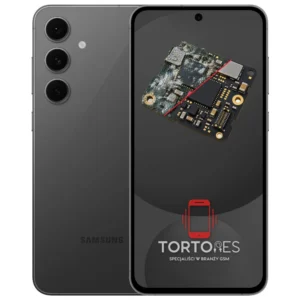 Samsung Galaxy S24 FE - czyszczenie po zalaniu