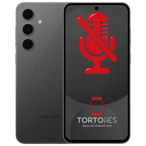 Samsung Galaxy S24 FE - naprawa mikrofonu