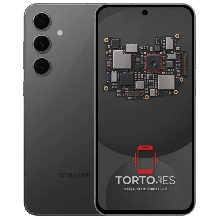 Samsung Galaxy S24 FE - naprawa płyty głównej