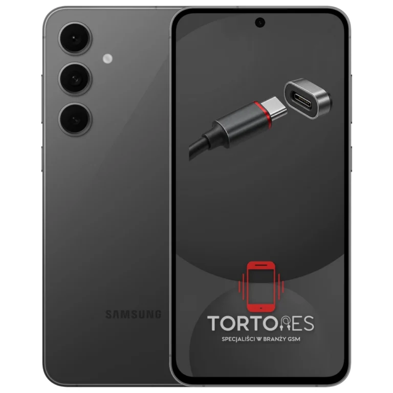 Samsung Galaxy S24 FE - naprawa złącza ładowania USB-C