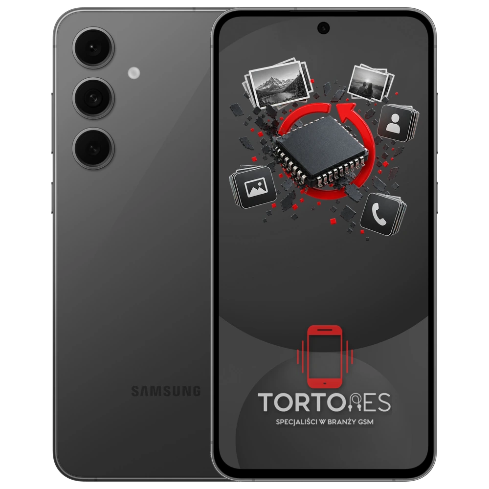 Samsung Galaxy S24 FE - odzyskiwanie danych