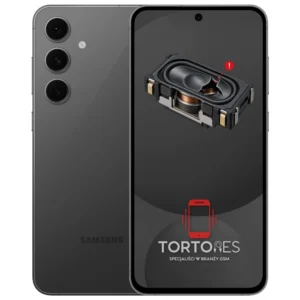 Samsung Galaxy S24 FE - wymiana głośnika multimedialnego