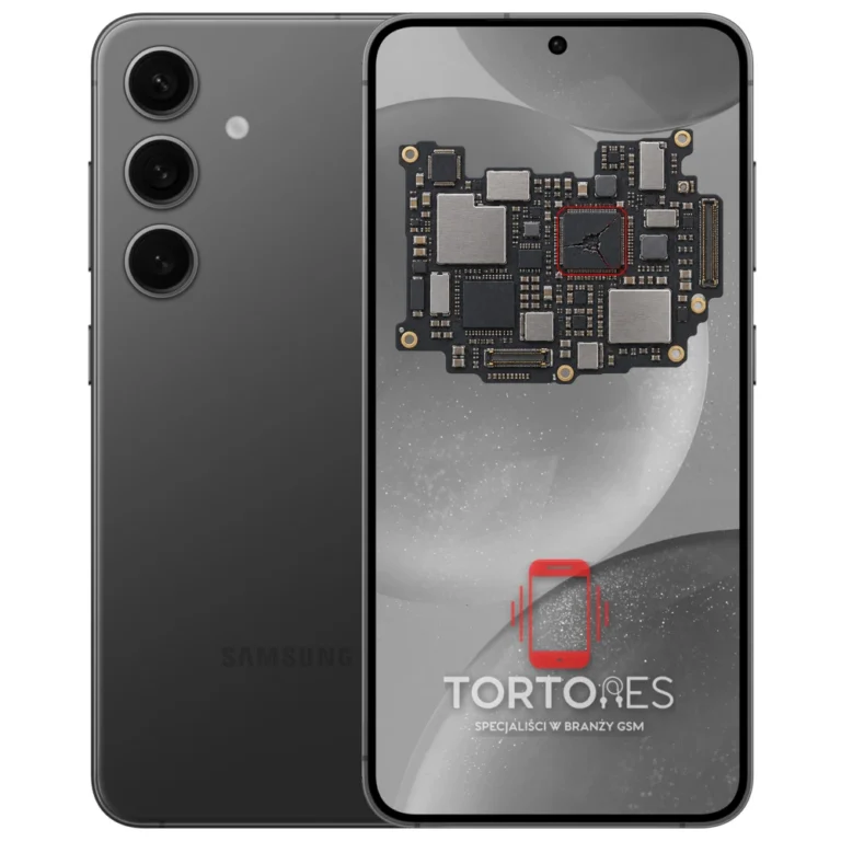 Samsung Galaxy S24 - naprawa płyty głównej