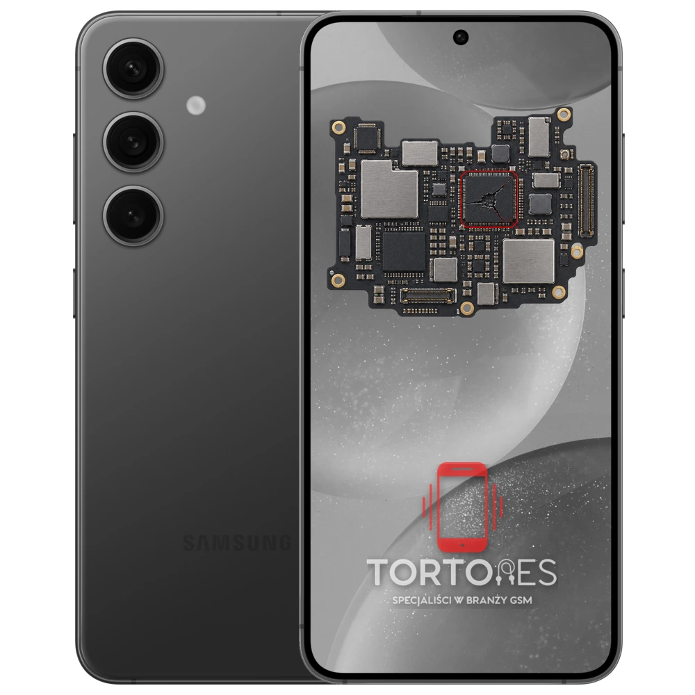 Samsung Galaxy S24 - naprawa płyty głównej