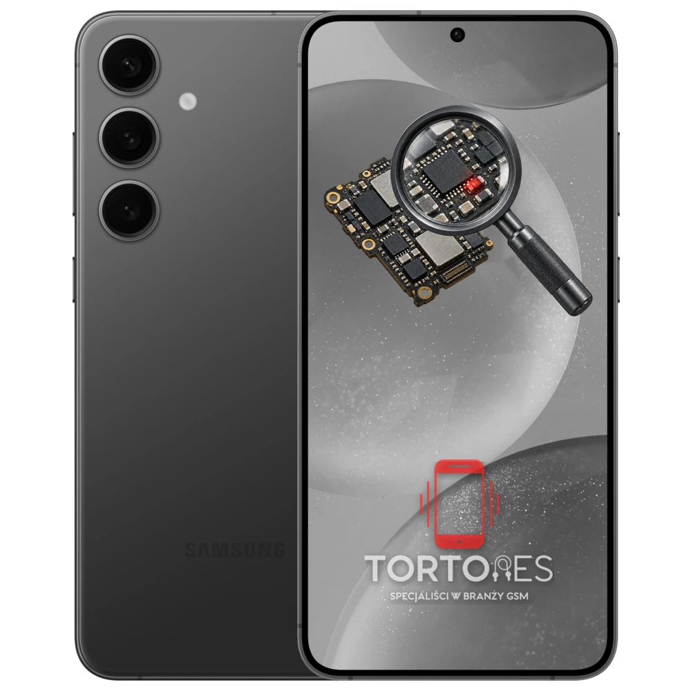 Samsung Galaxy S24+ - diagnoza telefonu