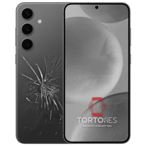 Samsung Galaxy S24+ - zbita tylna klapka - wymiana
