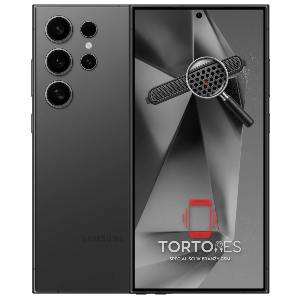 Samsung Galaxy S24 Ultra - wymiana głośnika rozmów