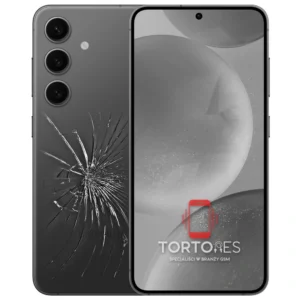 Samsung Galaxy S24 - zbita tylna klapka - wymiana