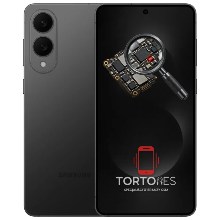 Samsung Galaxy S25 Edge - diagnoza telefonu