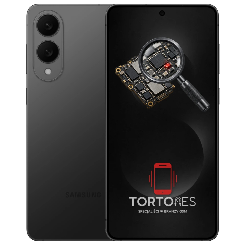Samsung Galaxy S25 Edge - diagnoza telefonu
