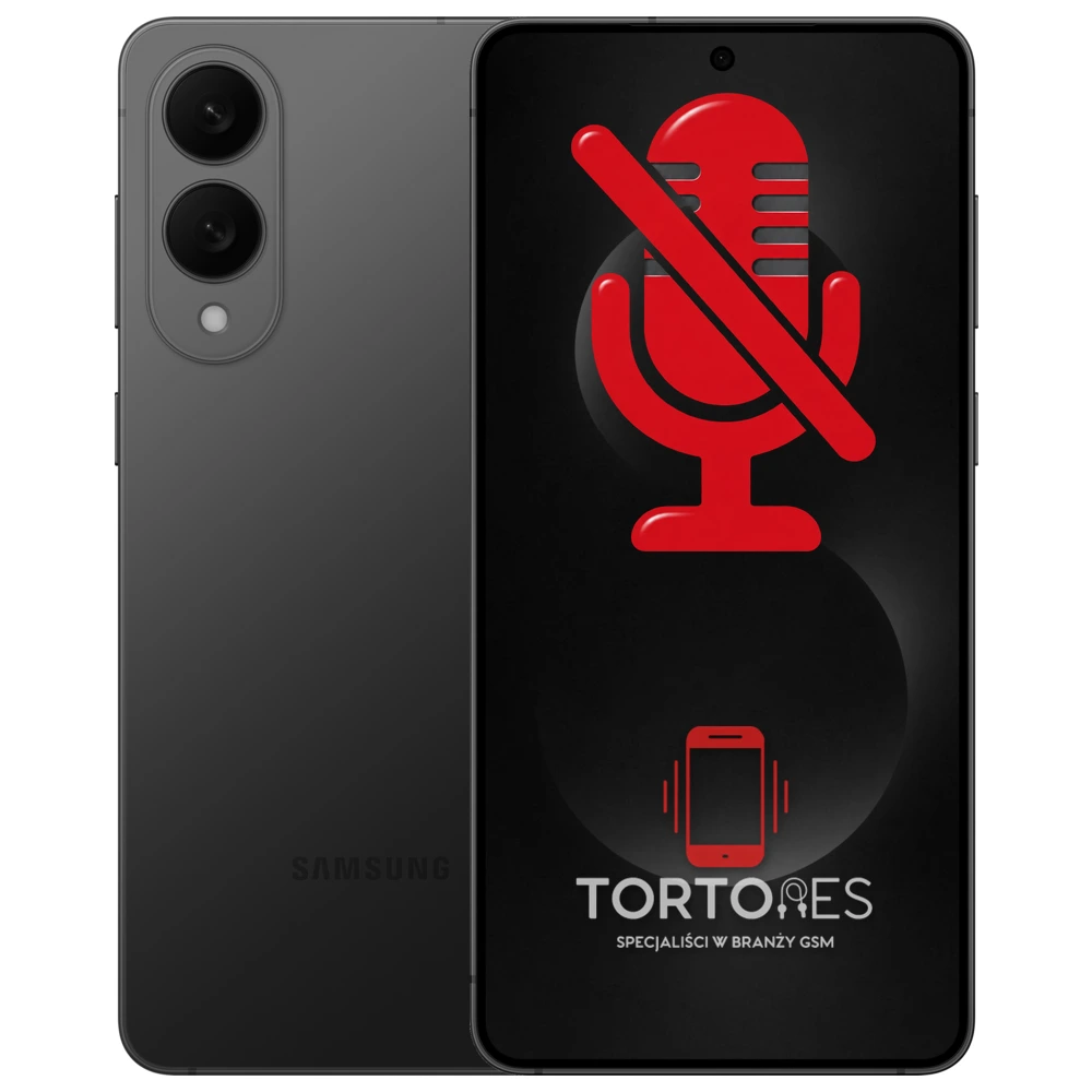 Samsung Galaxy S25 Edge - naprawa mikrofonu