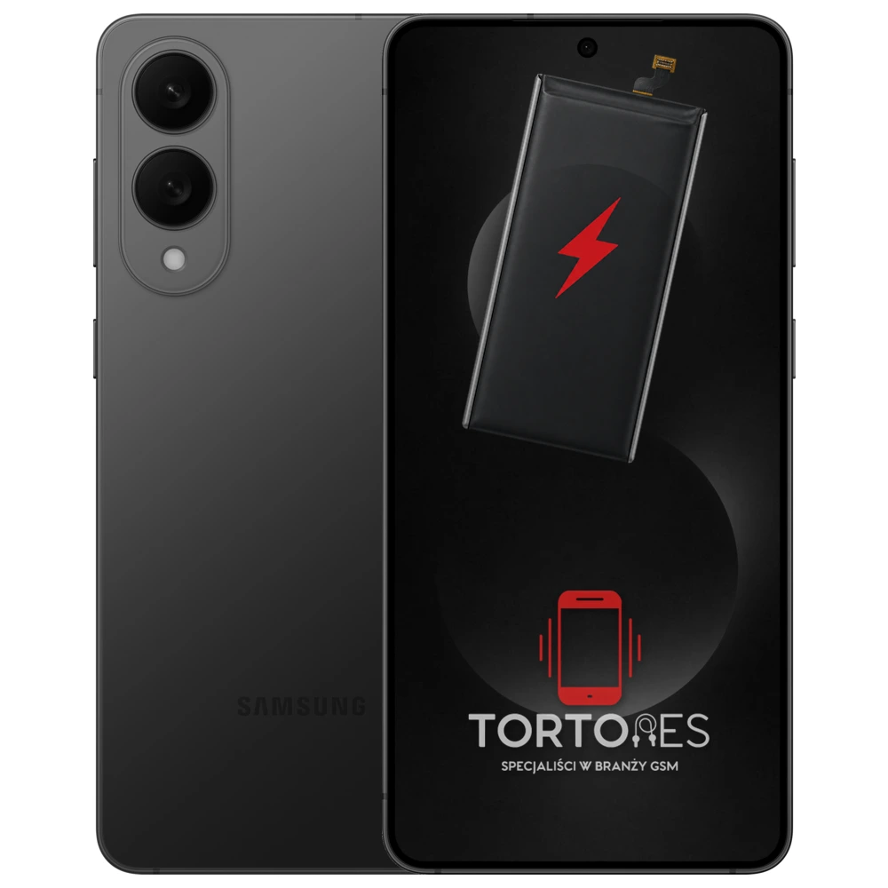 Samsung Galaxy S25 Edge - wymiana baterii