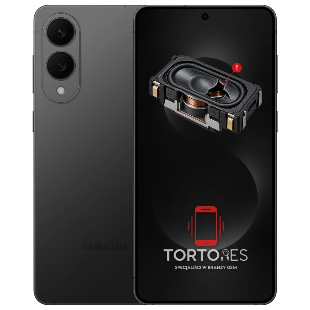 Samsung Galaxy S25 Edge - wymiana głośnika multimedialnego
