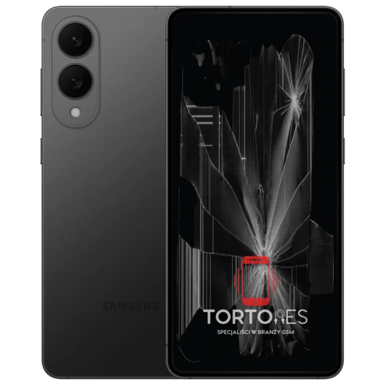 Samsung Galaxy S25 Edge - zbity wyświetlacz - wymiana