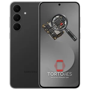 Samsung Galaxy S25 FE - diagnoza telefonu