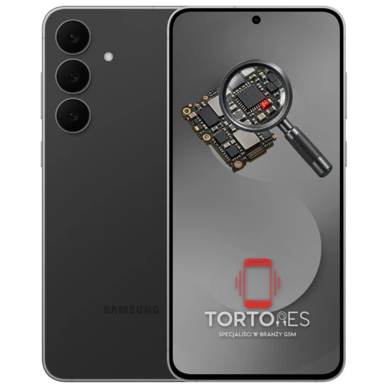 Samsung Galaxy S25 FE - diagnoza telefonu