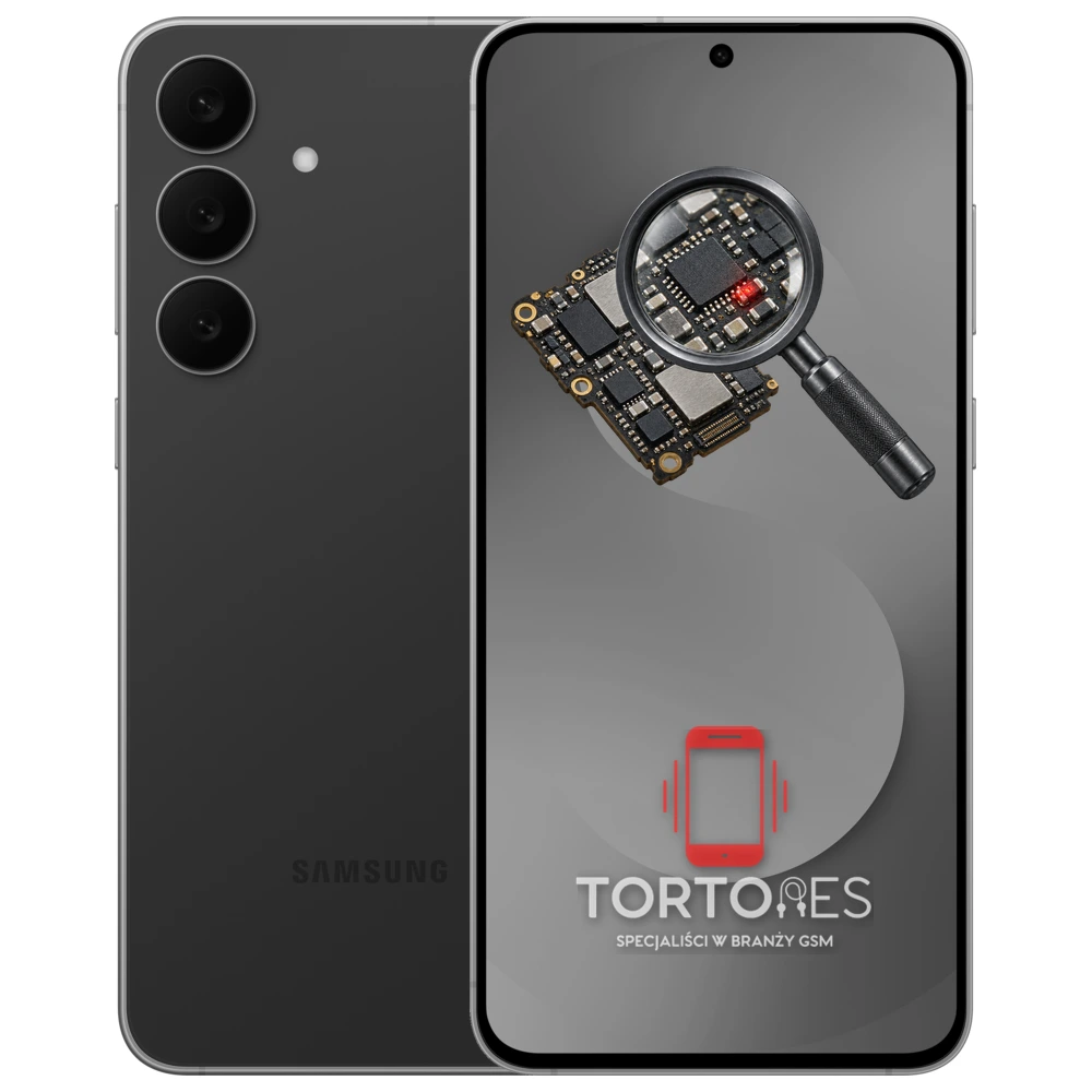 Samsung Galaxy S25 FE - diagnoza telefonu