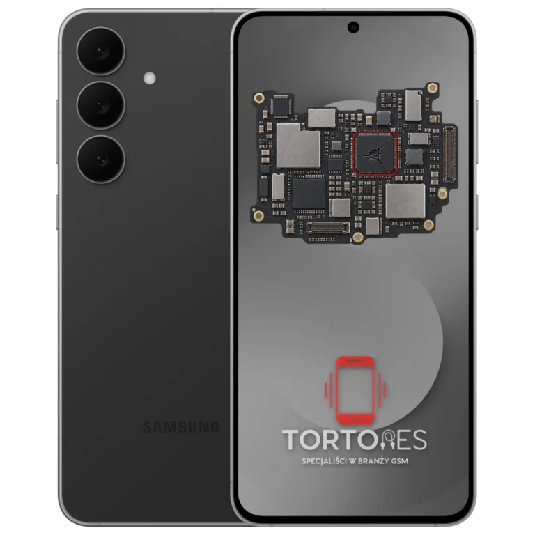 Samsung Galaxy S25 FE - naprawa płyty głównej