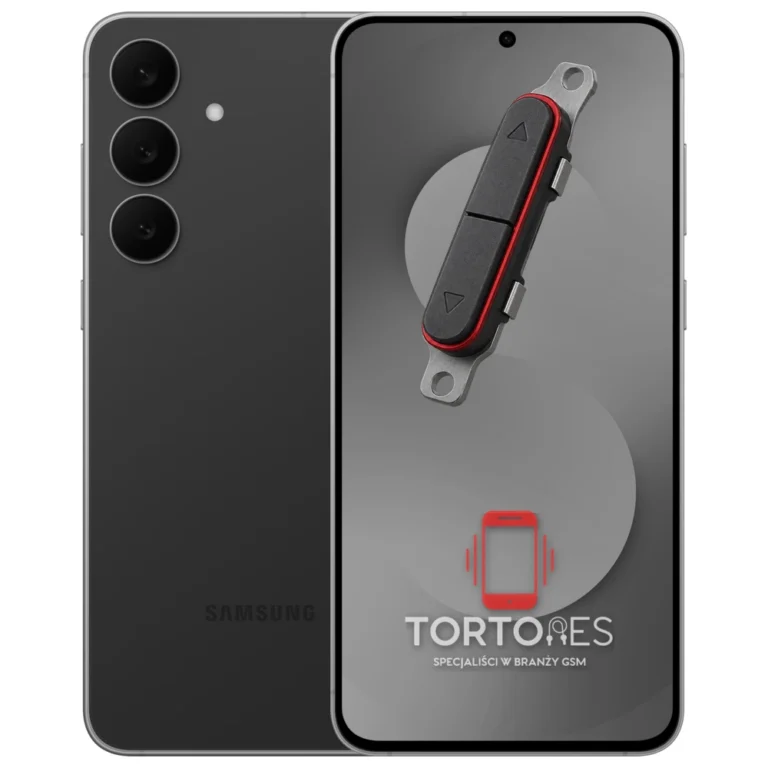 Samsung Galaxy S25 FE - naprawa przycisku włączania lub głośności