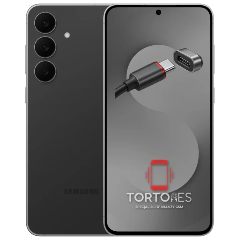 Samsung Galaxy S25 FE - naprawa złącza ładowania USB-C