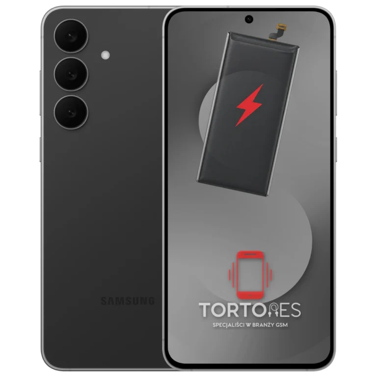 Samsung Galaxy S25 FE - wymiana baterii