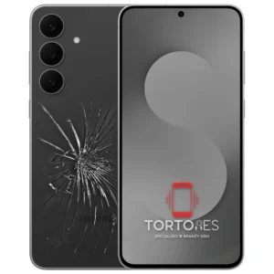 Samsung Galaxy S25 FE - zbita tylna klapka - wymiana