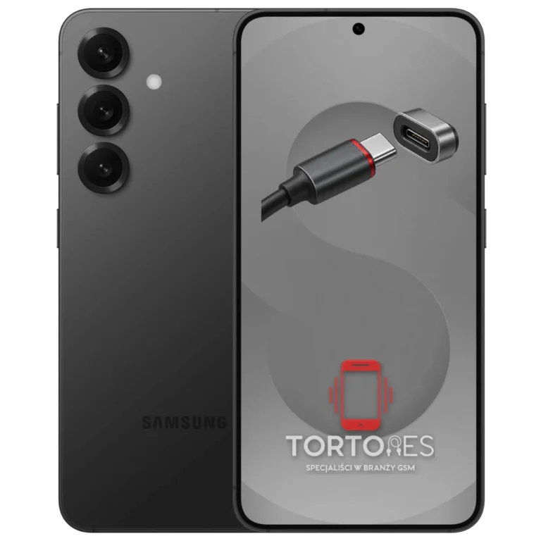 Samsung Galaxy S25 - naprawa złącza ładowania USB-C
