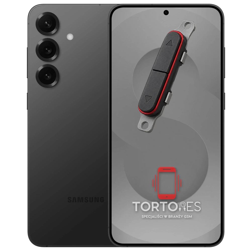 Samsung Galaxy S25+ - naprawa przycisku włączania lub głośności