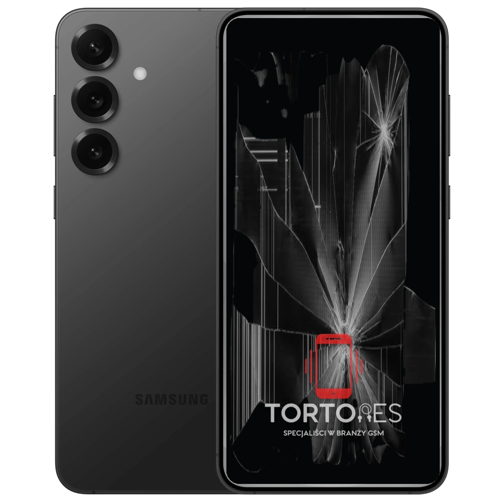 Samsung Galaxy S25+ - zbity wyświetlacz - wymiana