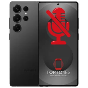 Samsung Galaxy S25 Ultra - naprawa mikrofonu