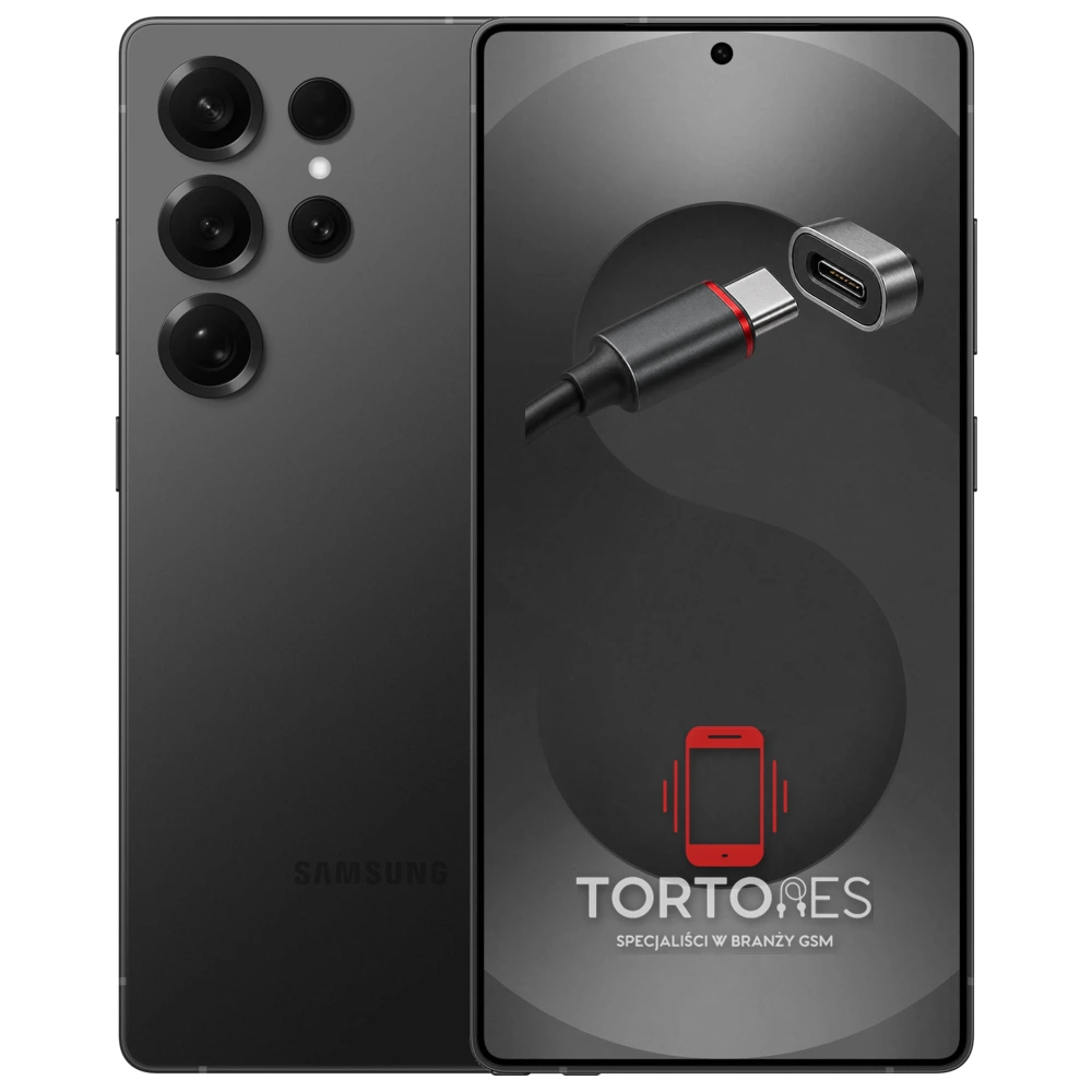 Samsung Galaxy S25 Ultra - naprawa złącza ładowania USB-C