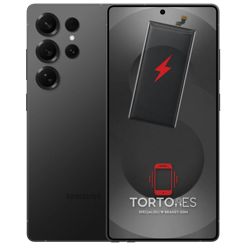 Samsung Galaxy S25 Ultra - wymiana baterii