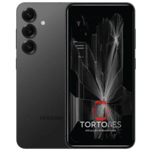 Samsung Galaxy S25 - zbity wyświetlacz - wymiana