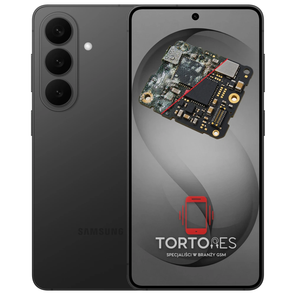 Samsung Galaxy S26 - czyszczenie po zalaniu