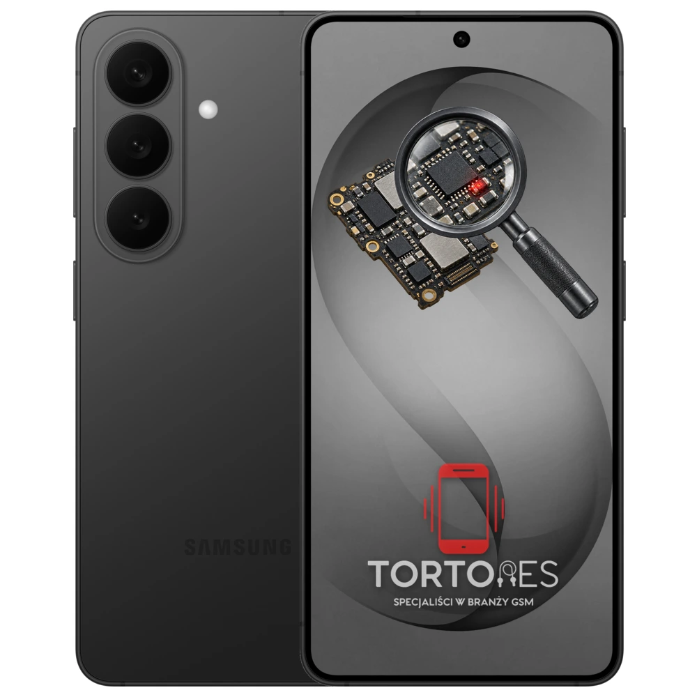 Samsung Galaxy S26 - diagnoza telefonu