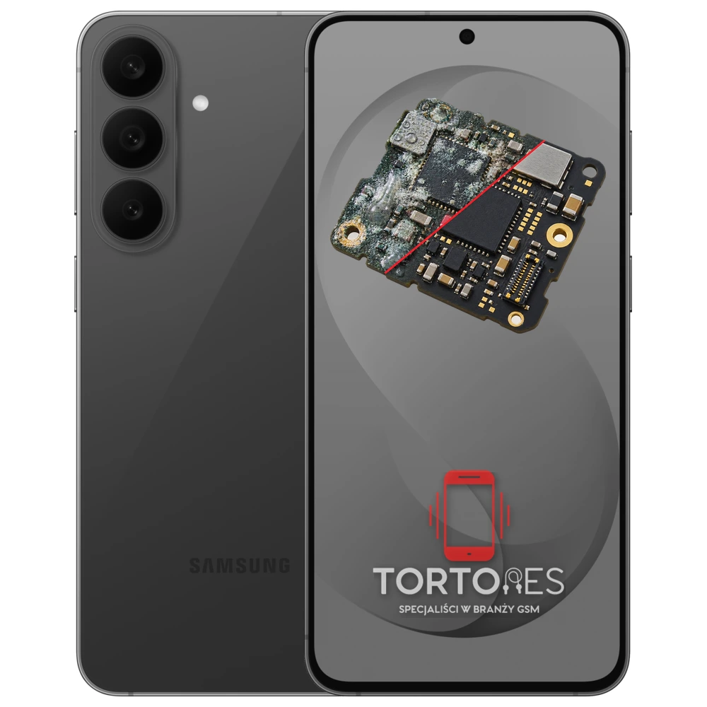 Samsung Galaxy S26 FE - czyszczenie po zalaniu