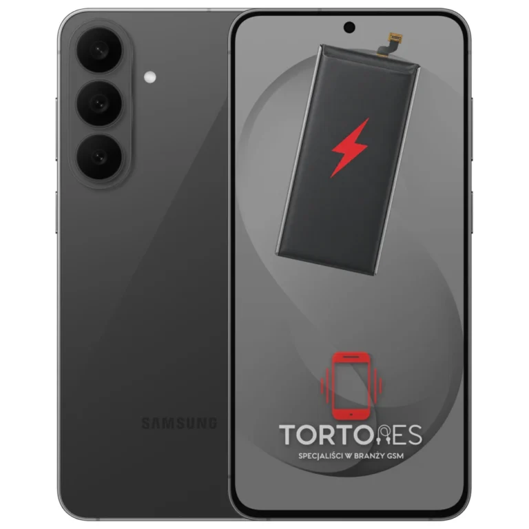 Samsung Galaxy S26 FE - wymiana baterii