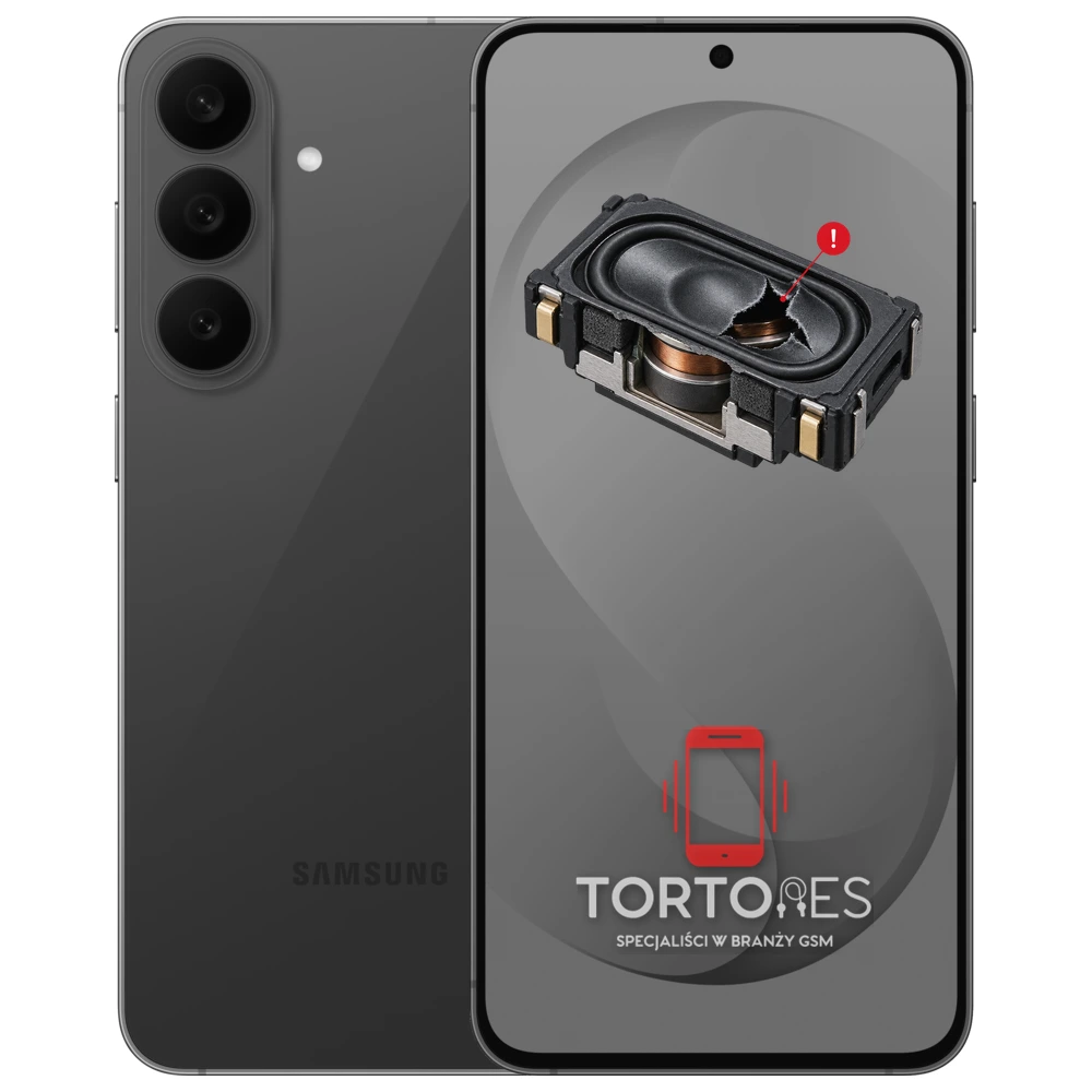 Samsung Galaxy S26 FE - wymiana głośnika multimedialnego