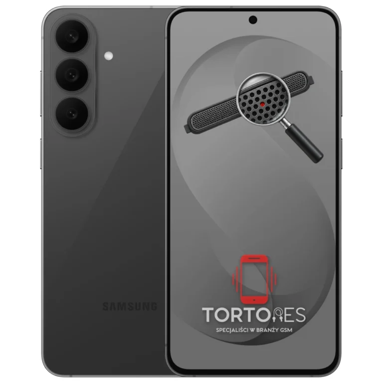 Samsung Galaxy S26 FE - wymiana głośnika rozmów