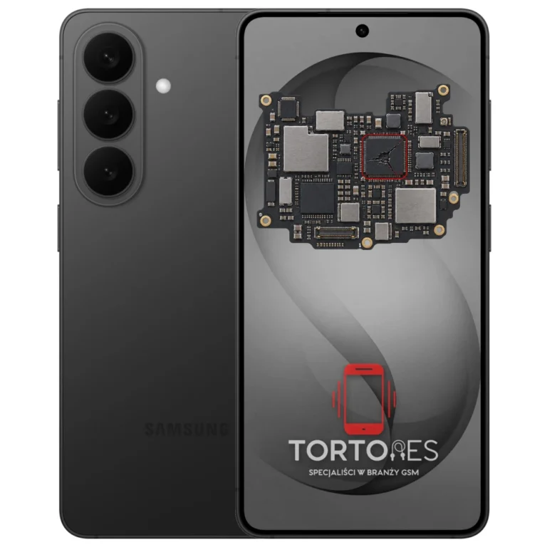 Samsung Galaxy S26 - naprawa płyty głównej