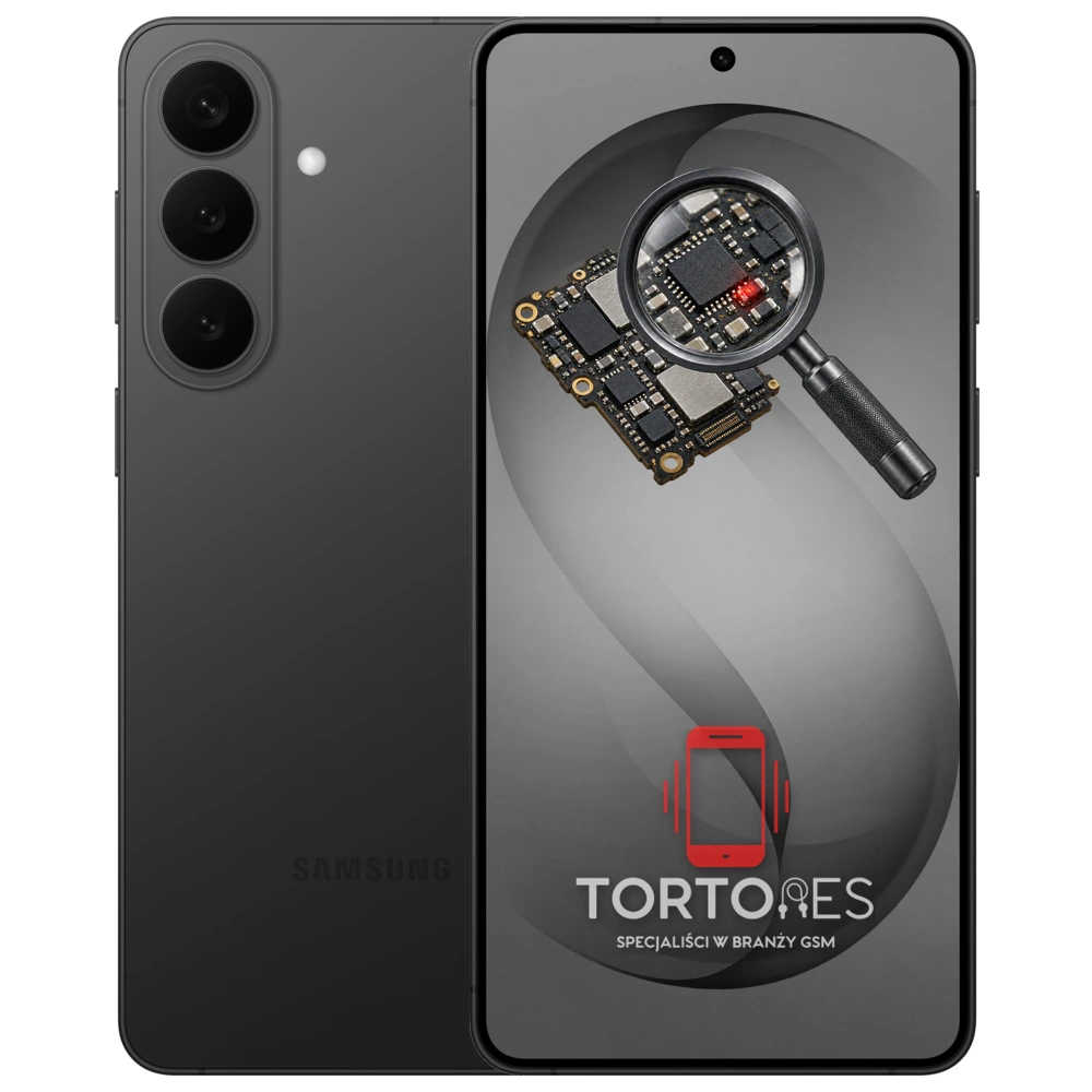 Samsung Galaxy S26+ - diagnoza telefonu