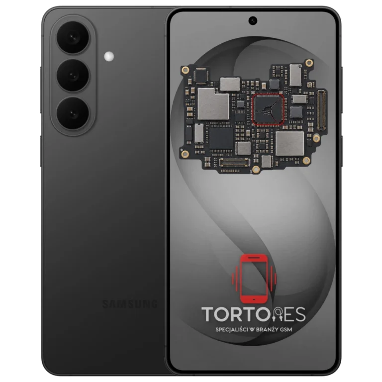 Samsung Galaxy S26+ - naprawa płyty głównej