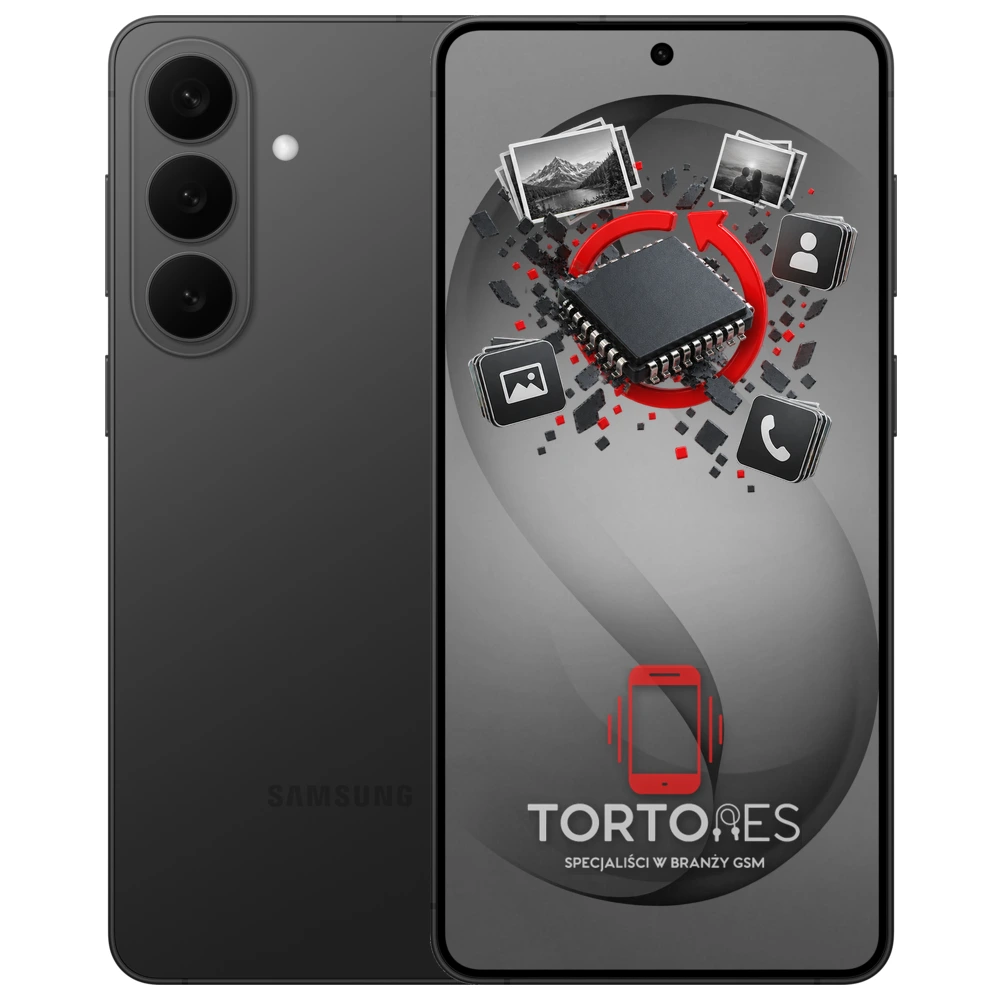 Samsung Galaxy S26+ - odzyskiwanie danych
