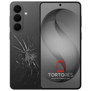 Samsung Galaxy S26+ - zbita tylna klapka - wymiana