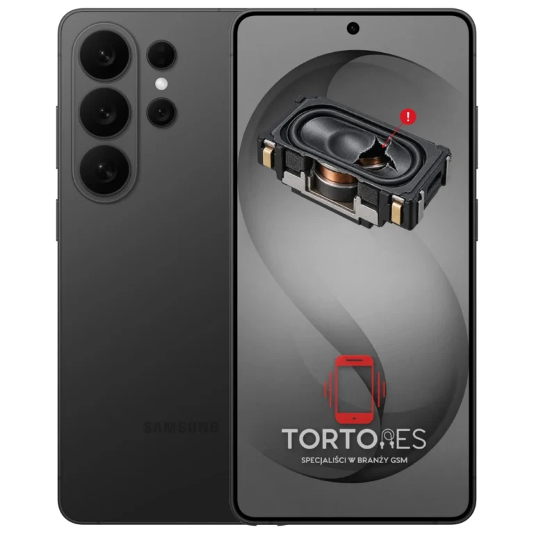 Samsung Galaxy S26 Ultra - wymiana głośnika multimedialnego