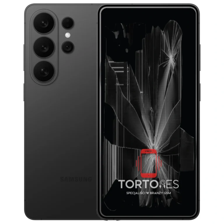 Samsung Galaxy S26 Ultra - zbity wyświetlacz - wymiana